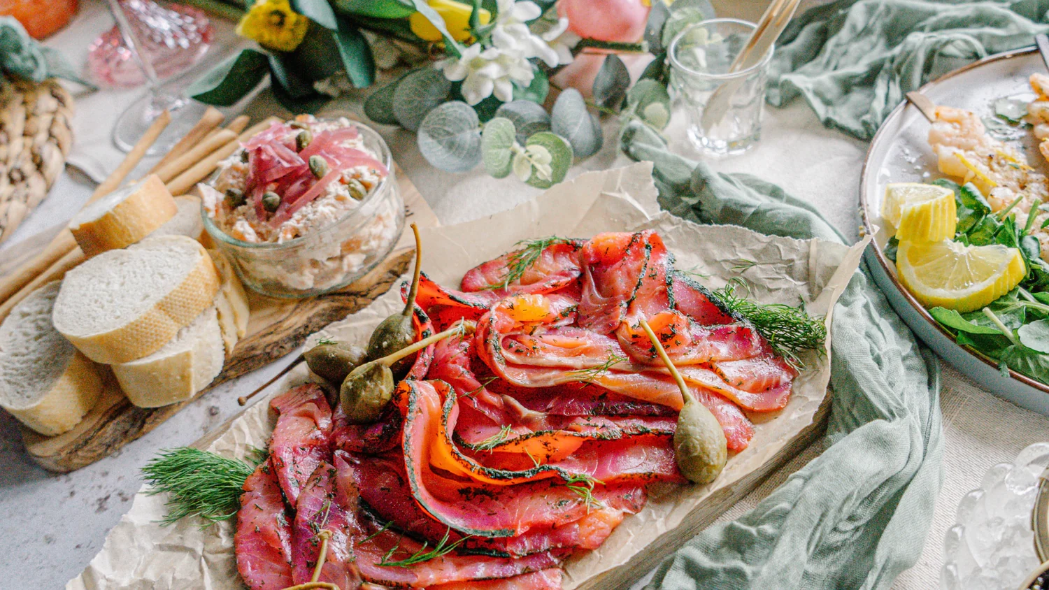 Freshness Delivered to Your Door
